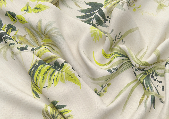 Analeigh, Citrus - Motorised Roman Blind - Image 4
